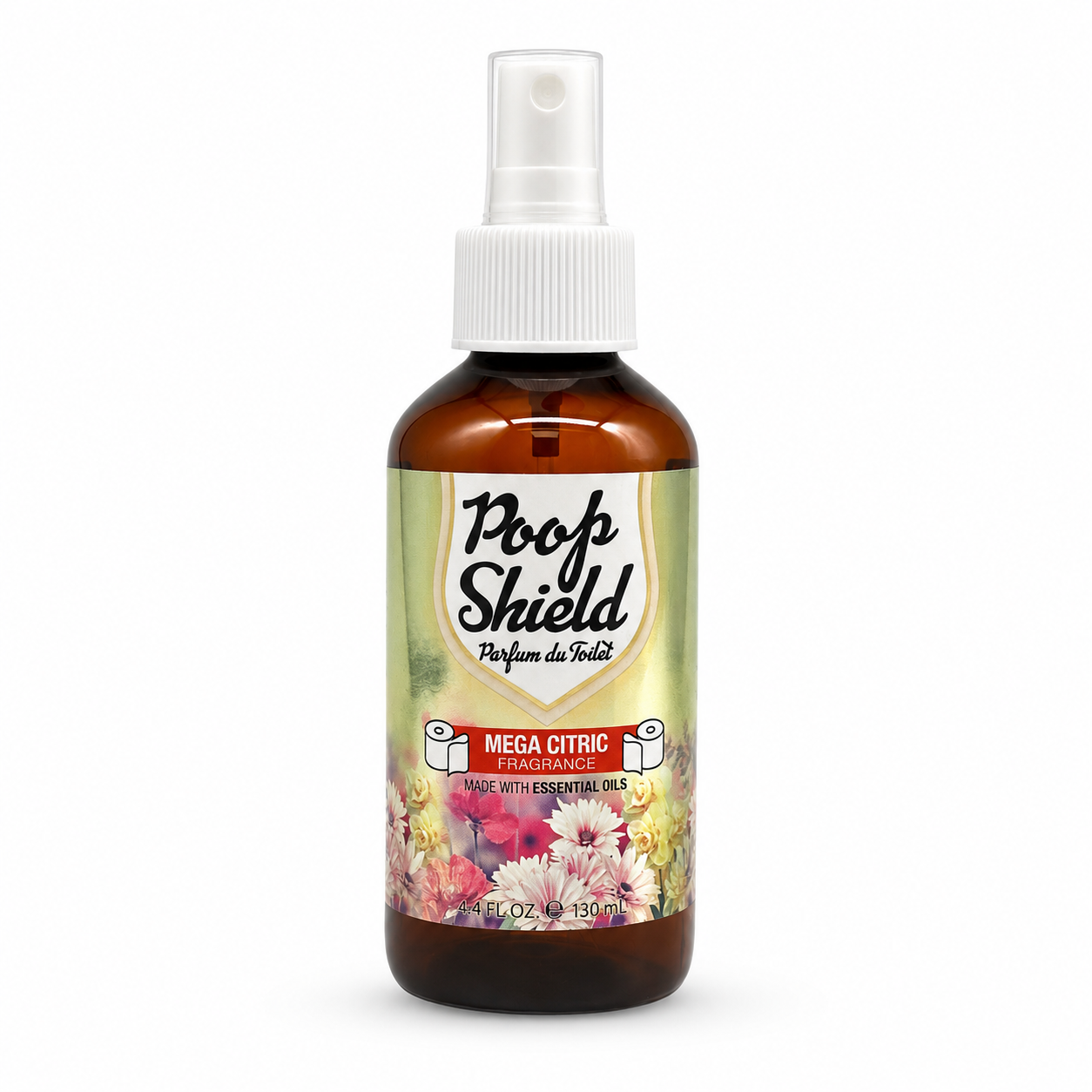 Mega Citric Scent Poop Shield