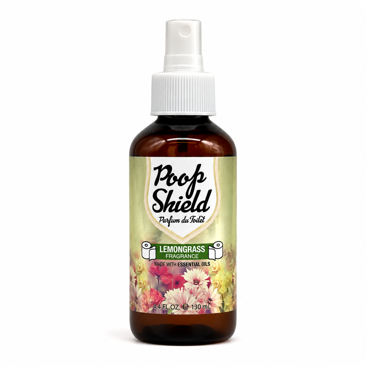 Lemongrass Scent Poop Shield