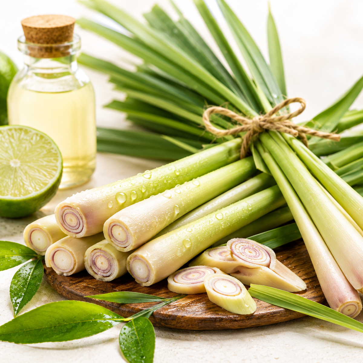 Lemongrass Scent Poop Shield