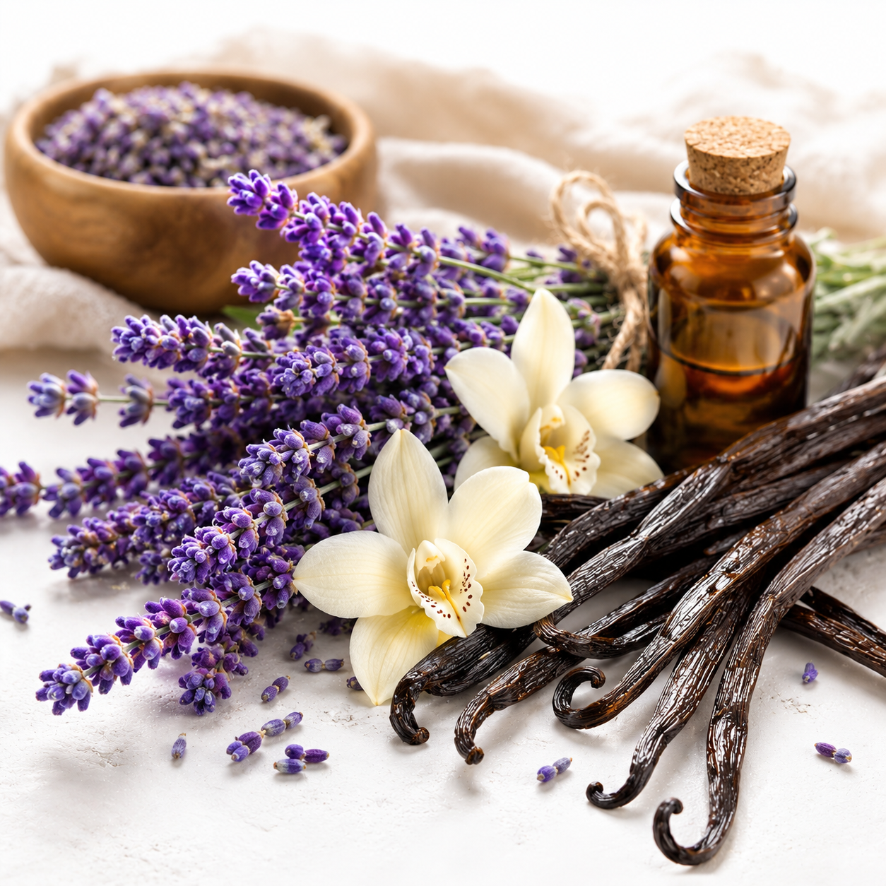 Lavender Vanilla Scent Poop Shield