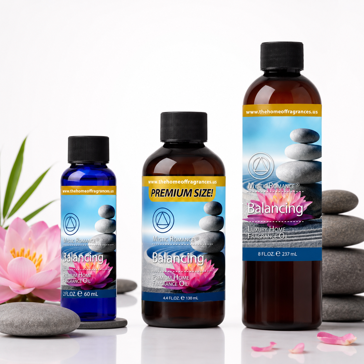 Balancing Premium Fragrance Oil