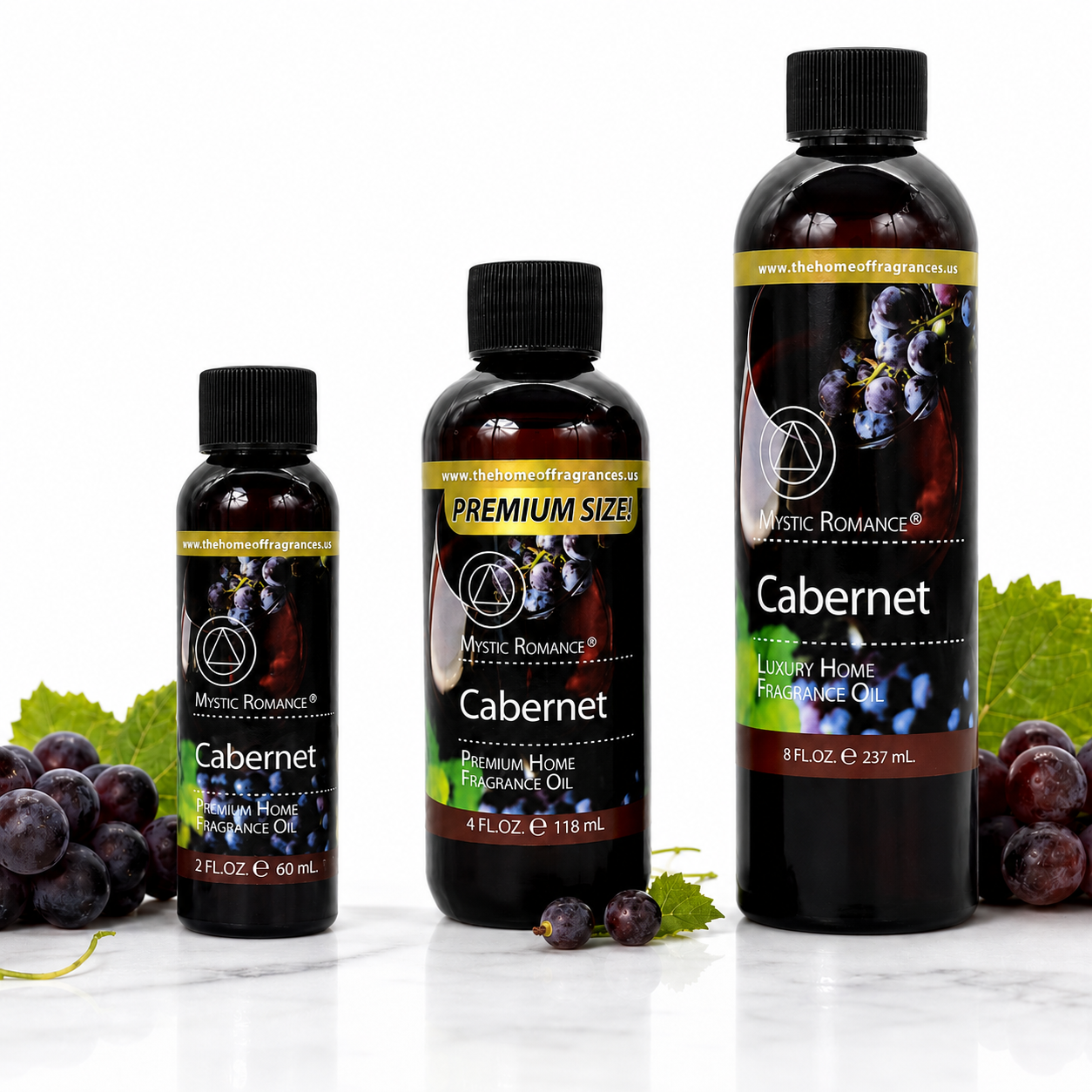 Cabernet Premium Fragrance Oil