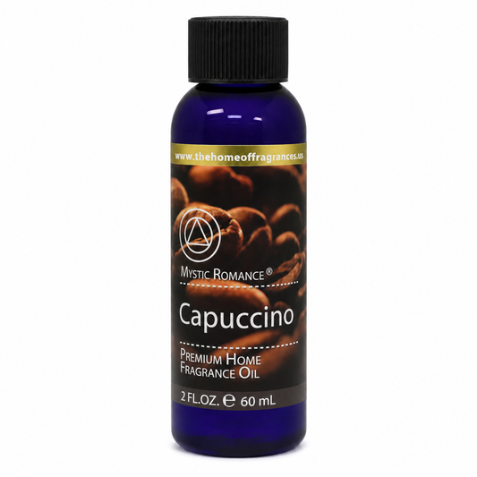Capuccino Premium Fragrance Oil