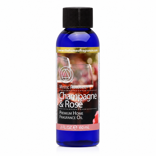 Champagne & Rose Premium Fragrance Oil