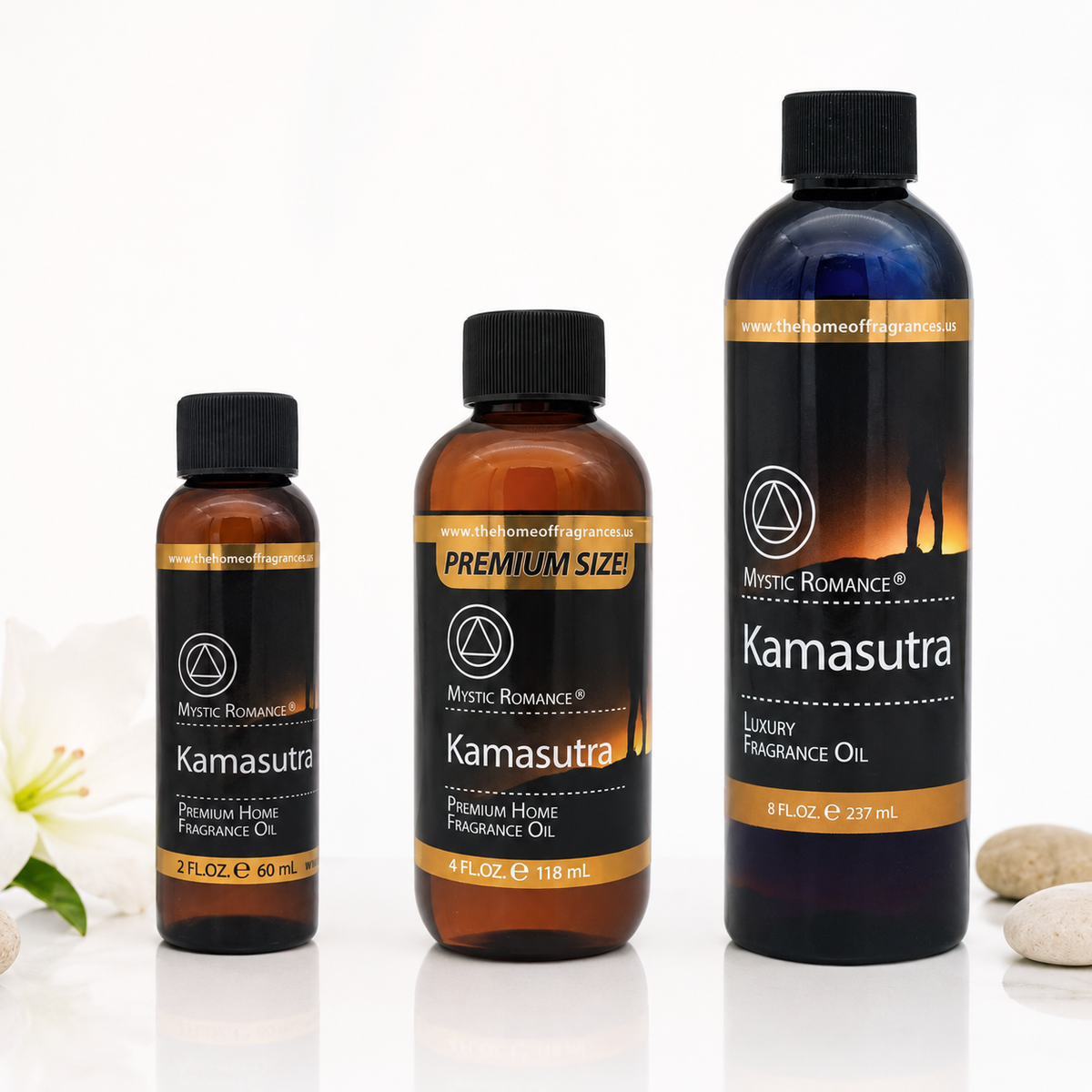 Kamasutra Premium Fragrance Oil