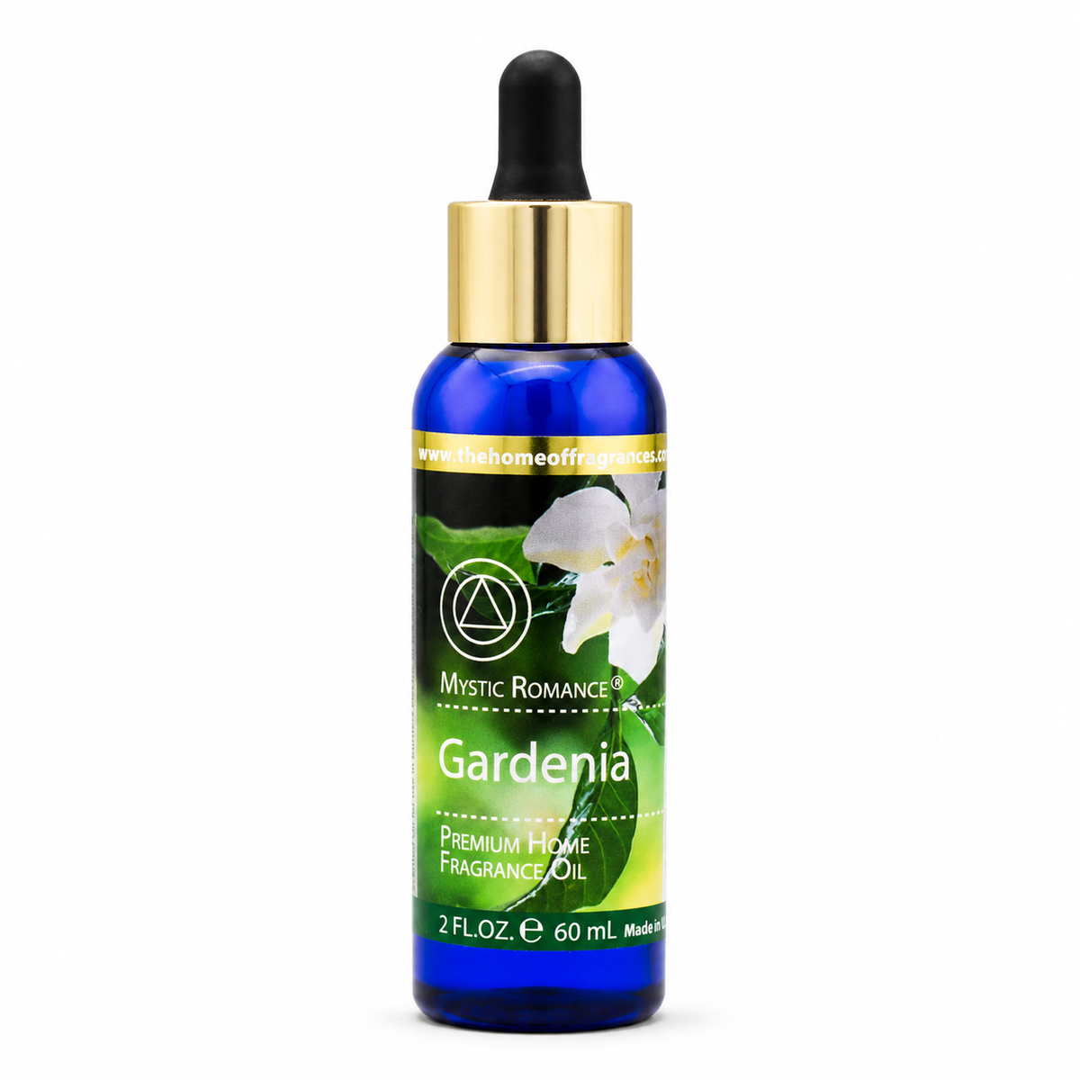 Gardenia Premium Fragrance Oil