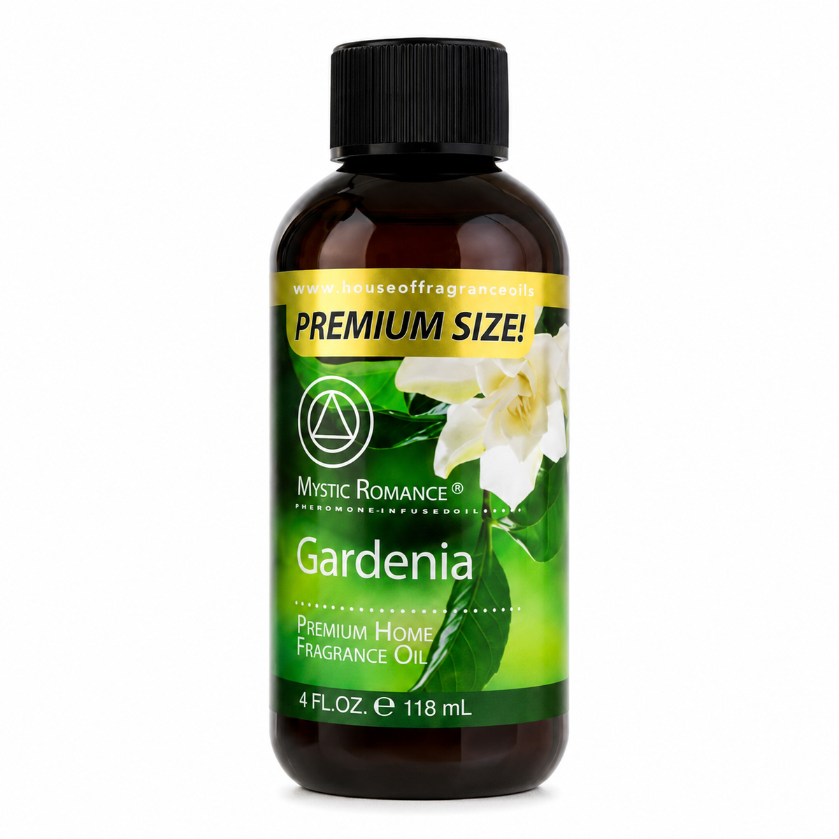 Gardenia Premium Fragrance Oil