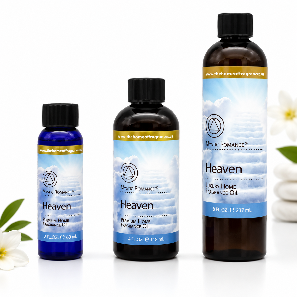 Heaven Premium Fragrance Oil