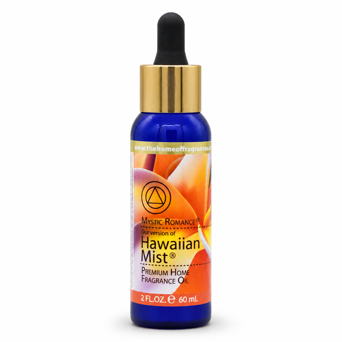 Hawaiian Mist Premium Fragrance Oil