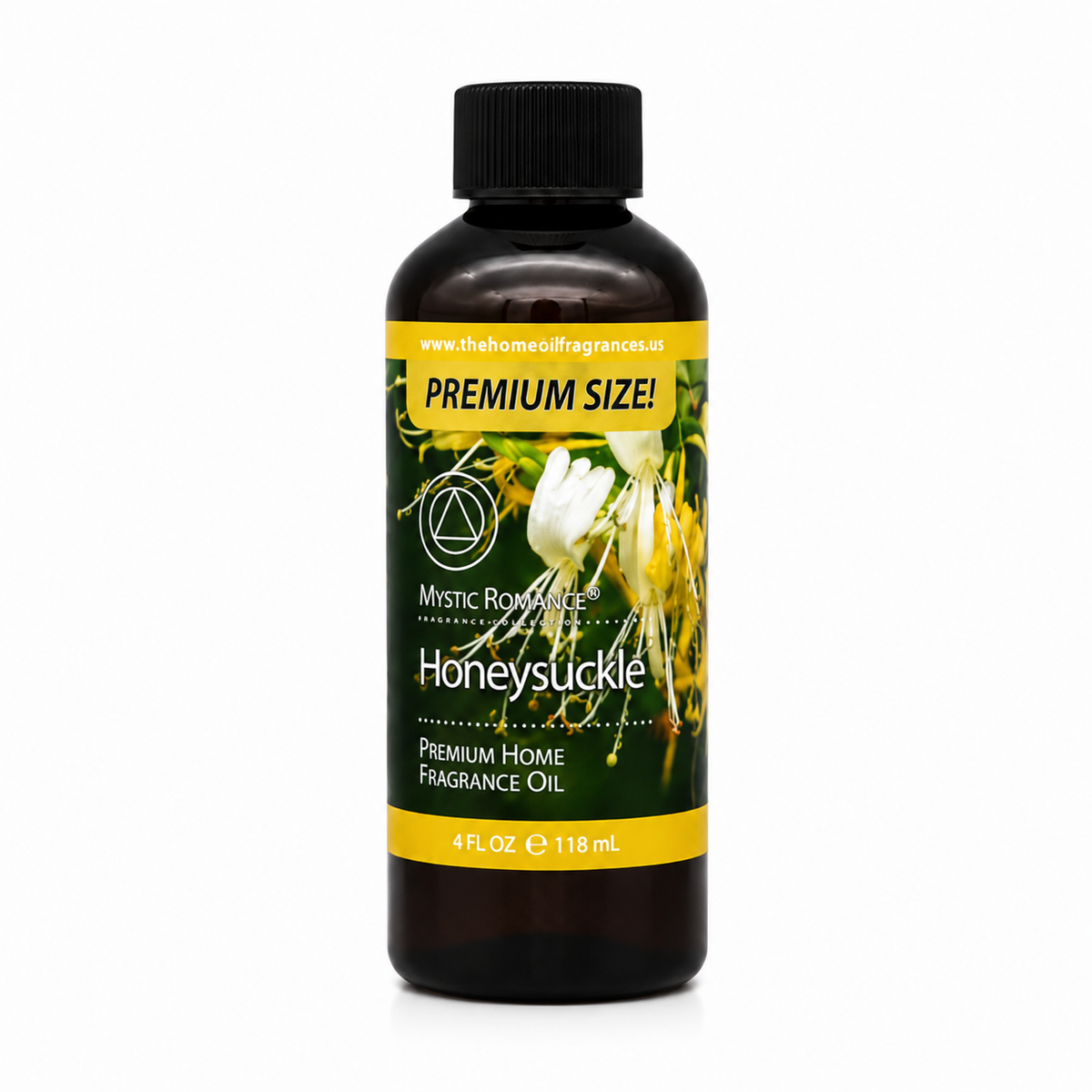 Honeysuckle Premium Fragrance Oil