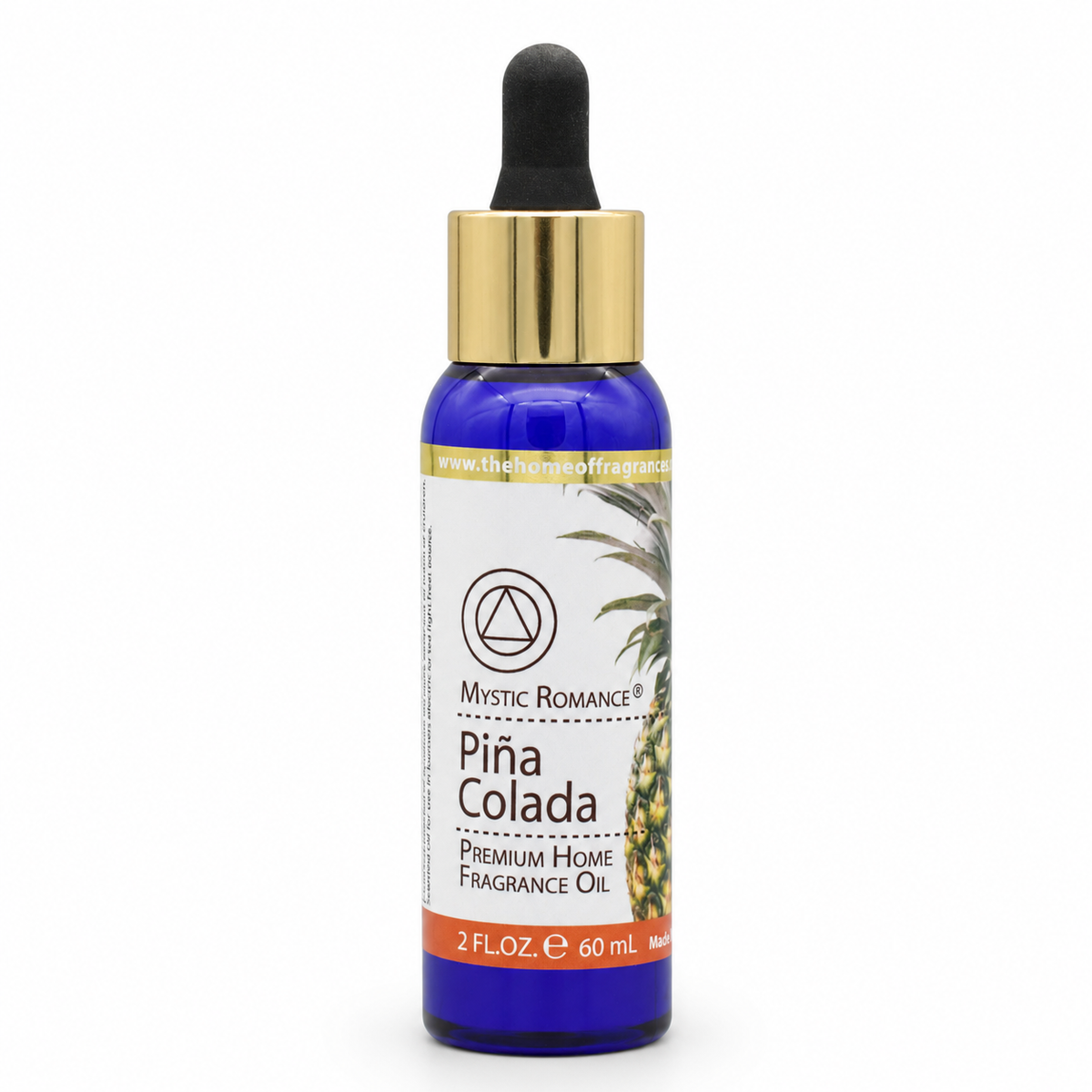 Piña Colada Premium Fragrance Oil