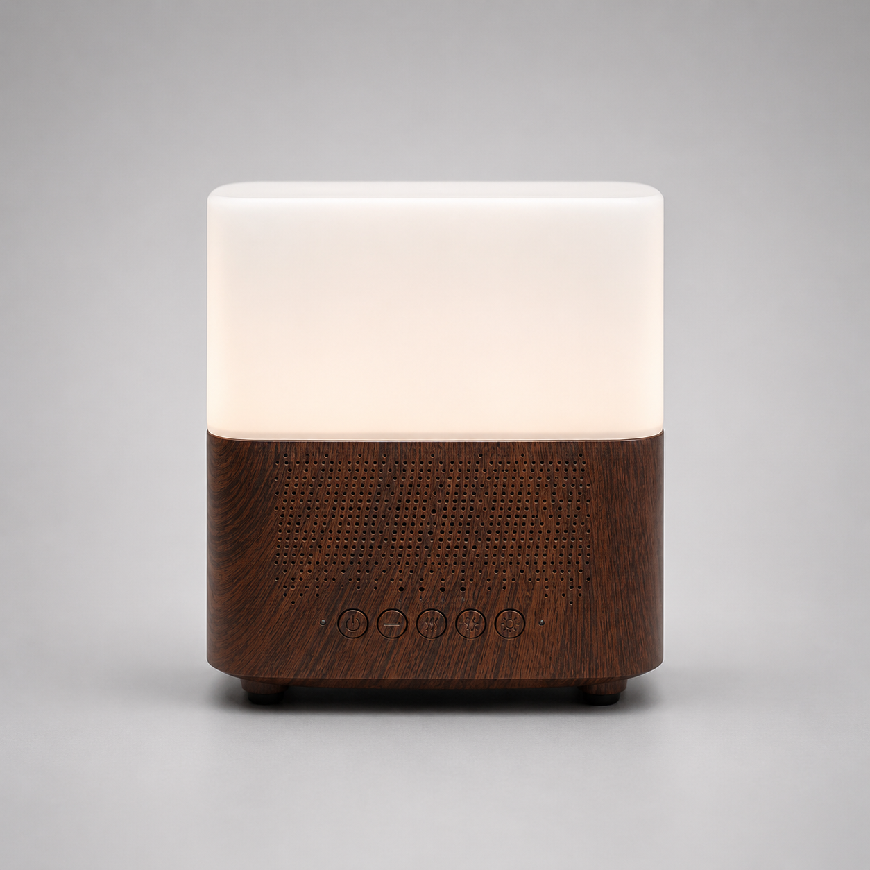 Ultrasonic Aroma Diffuser 300ml – Essential Oil Diffuser with Color-Changing LED Light & Quiet Operation 67392 previously 65580