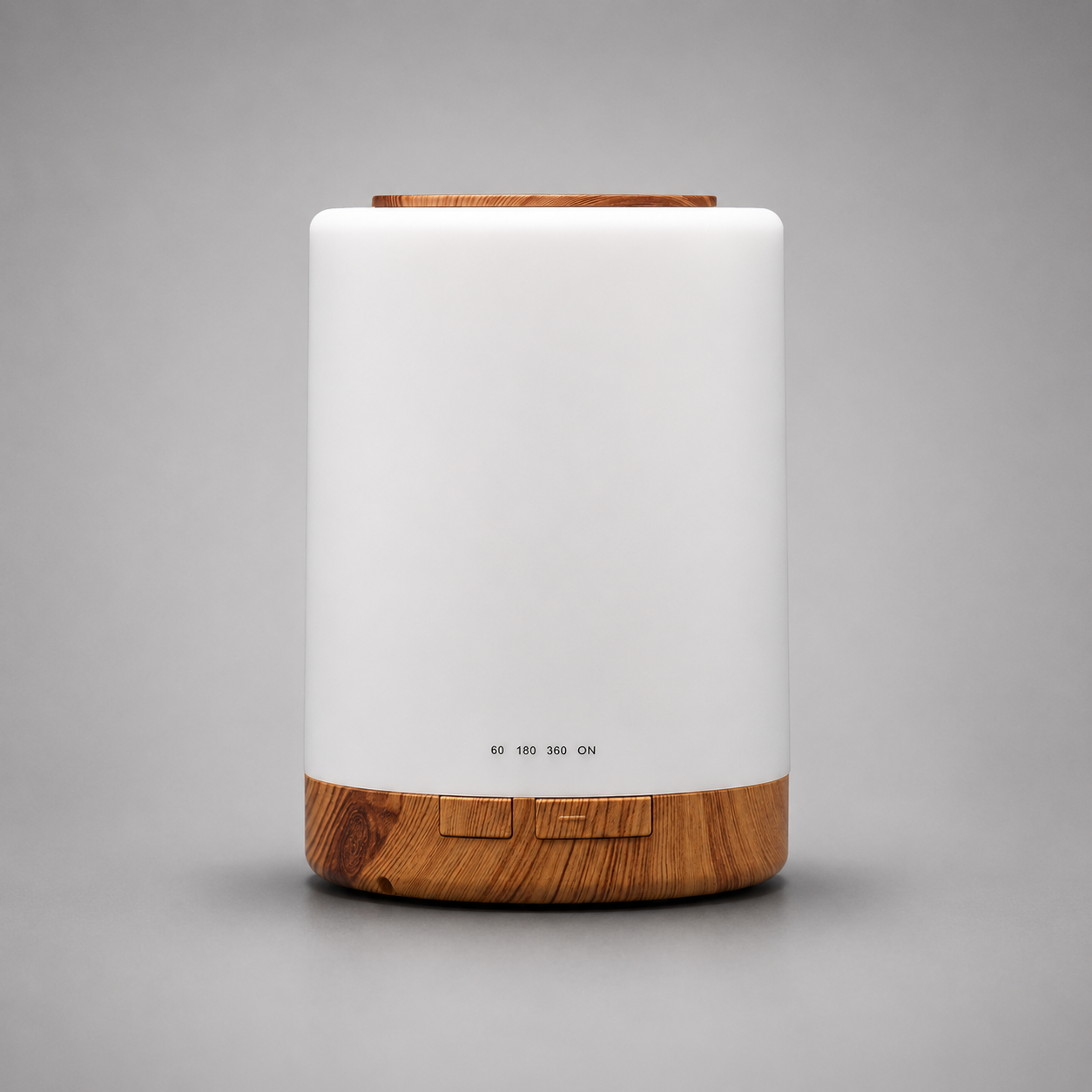 Ultrasonic Aroma Diffuser 300ml – Fragrance Oil Diffuser with LED Light & Timer 66216