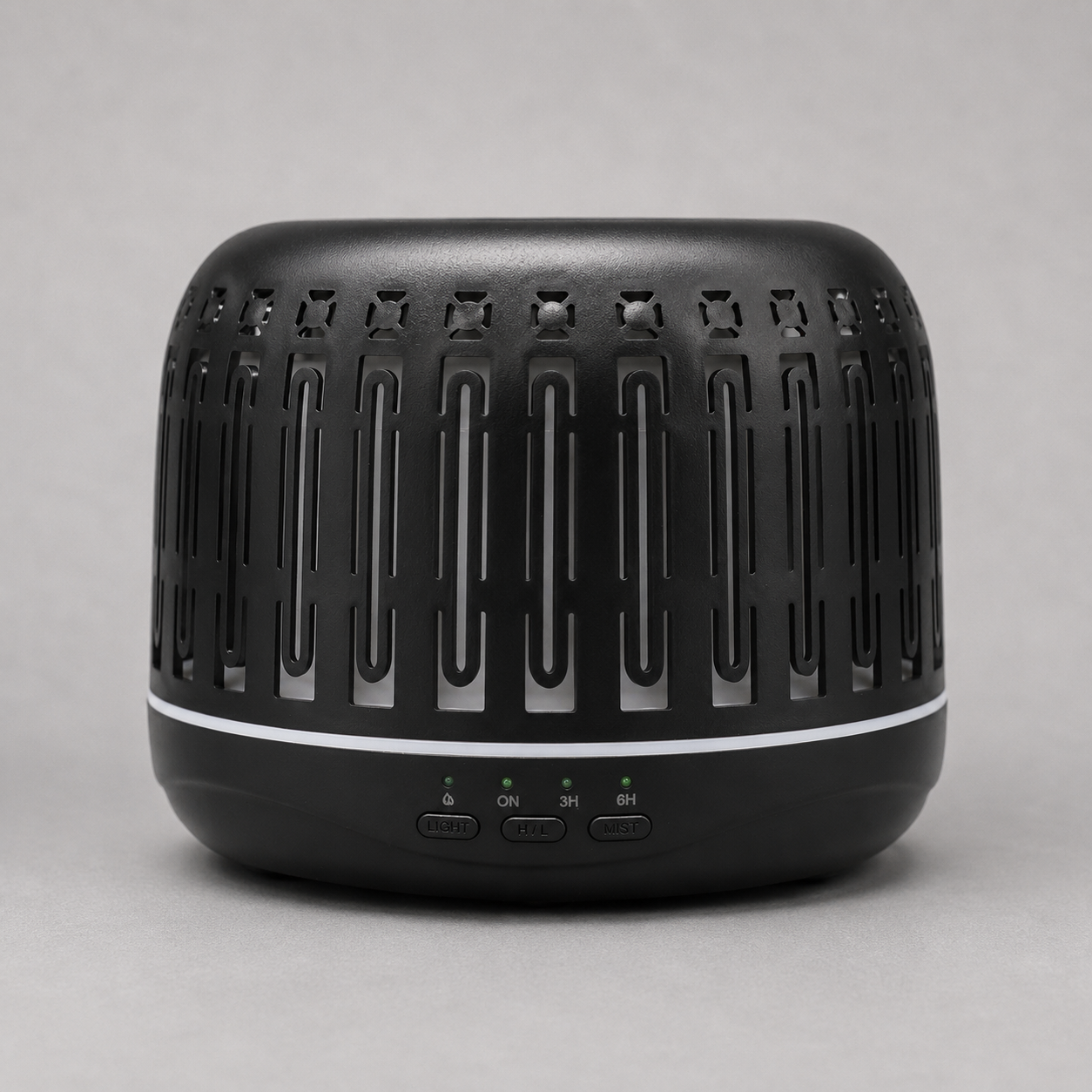 Ultrasonic Aroma Diffuser 700ml – Large Capacity Essential Oil Diffuser with LED Light & Adjustable Mist 66228