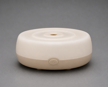 Foldable Ultrasonic Diffuser 200ml – Portable Fragrance Oil Diffuser with LED Light 67380 previously 65570