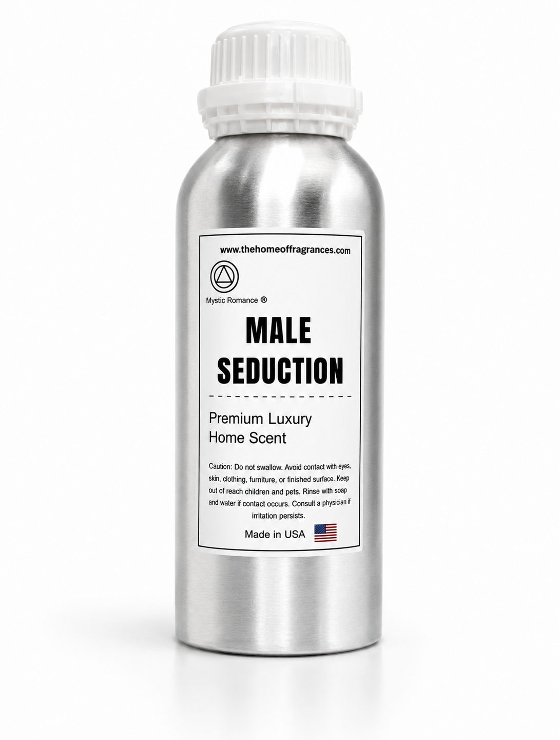 Male Seduction Aroma Oil