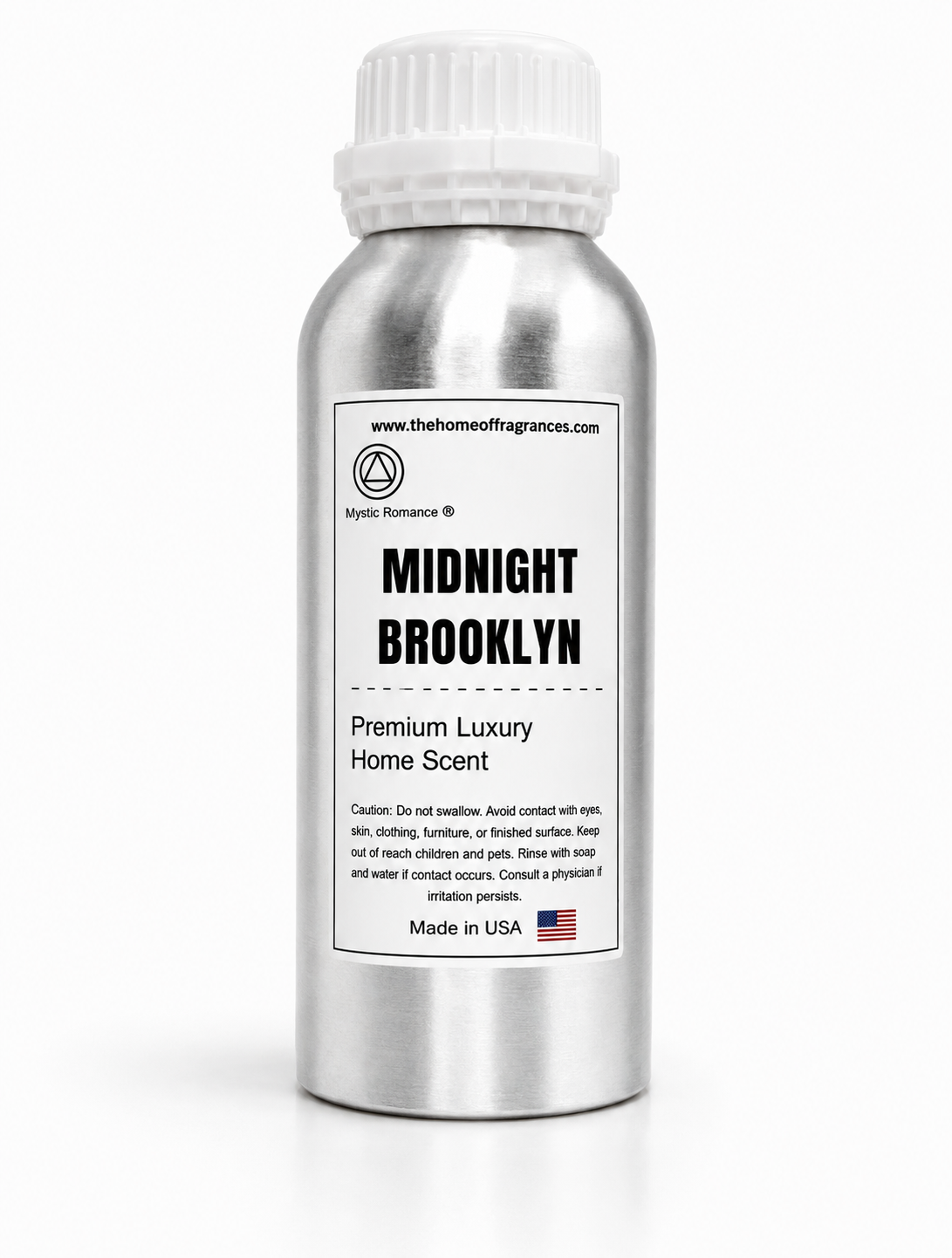 Midnight Brooklyn Aroma Oil