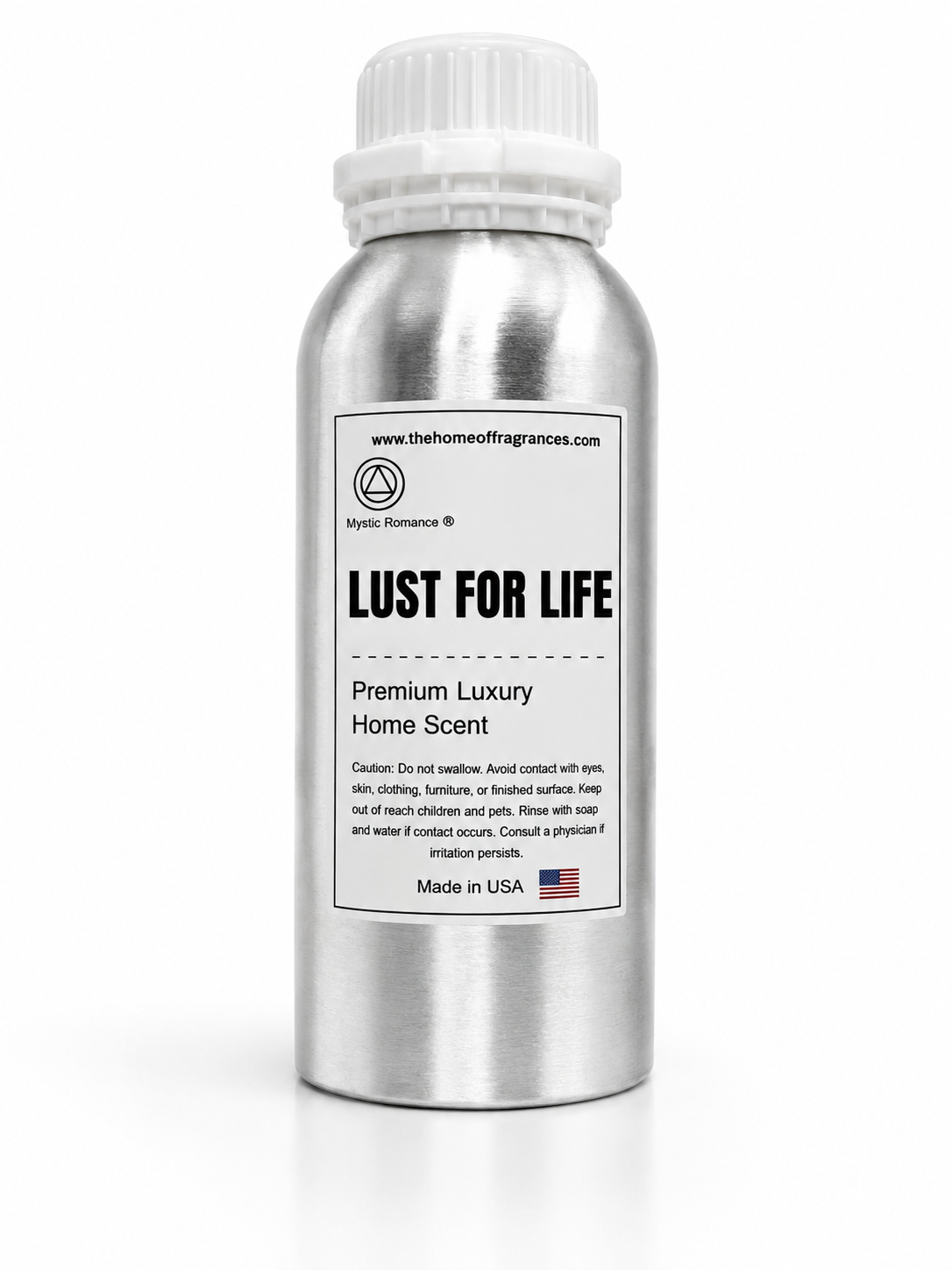 Lust for Life Aroma Oil
