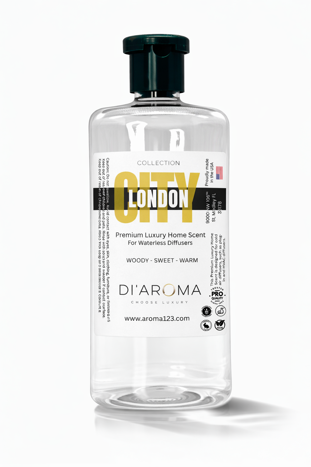 London HVAC - City Collection