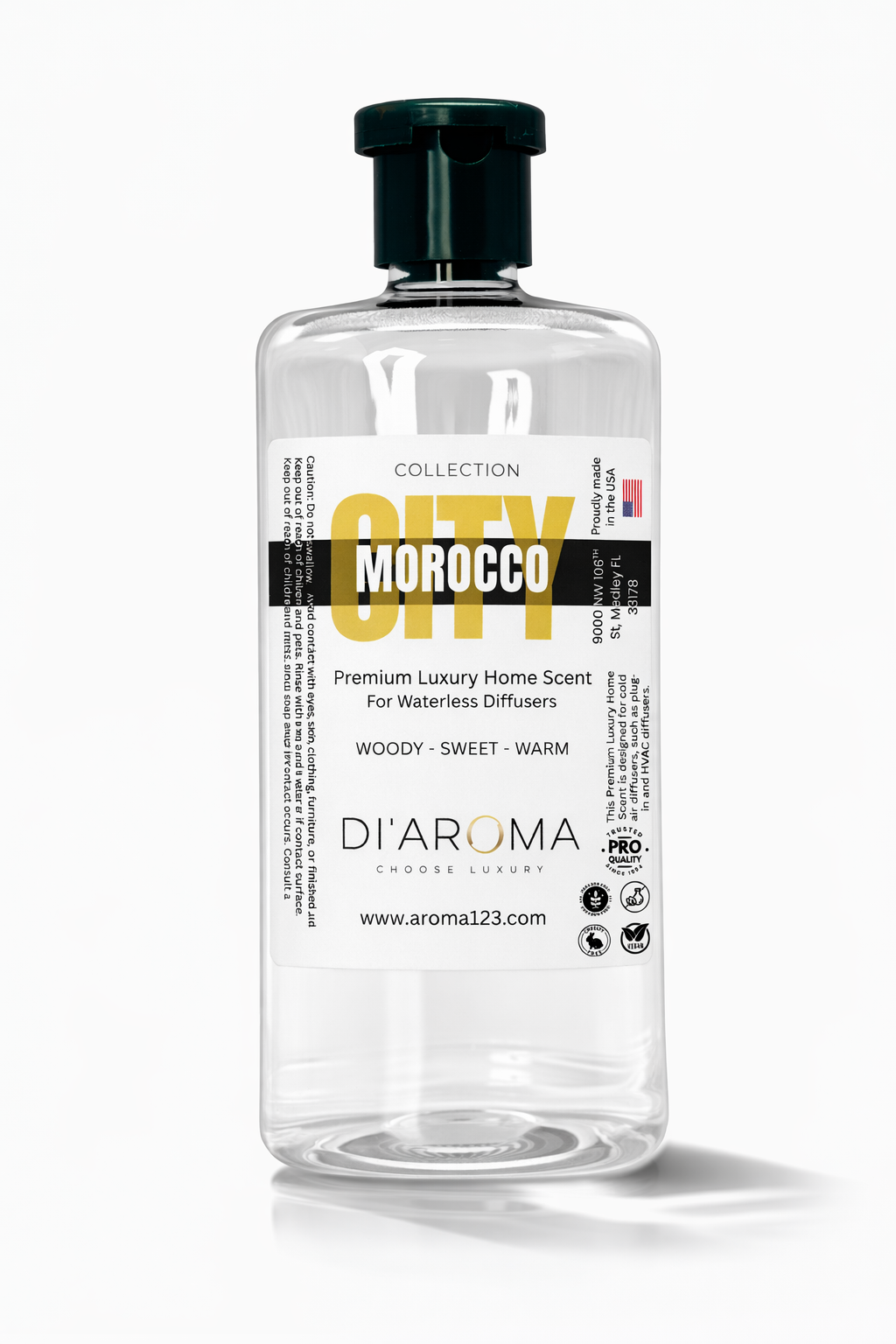 Morocco HVAC - City Collection