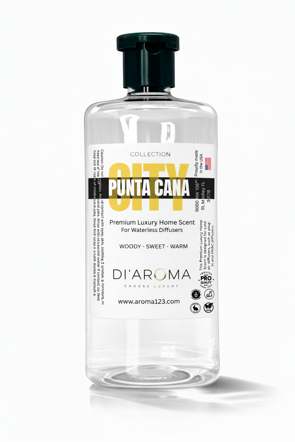 Punta Cana -  HVAC City Collection