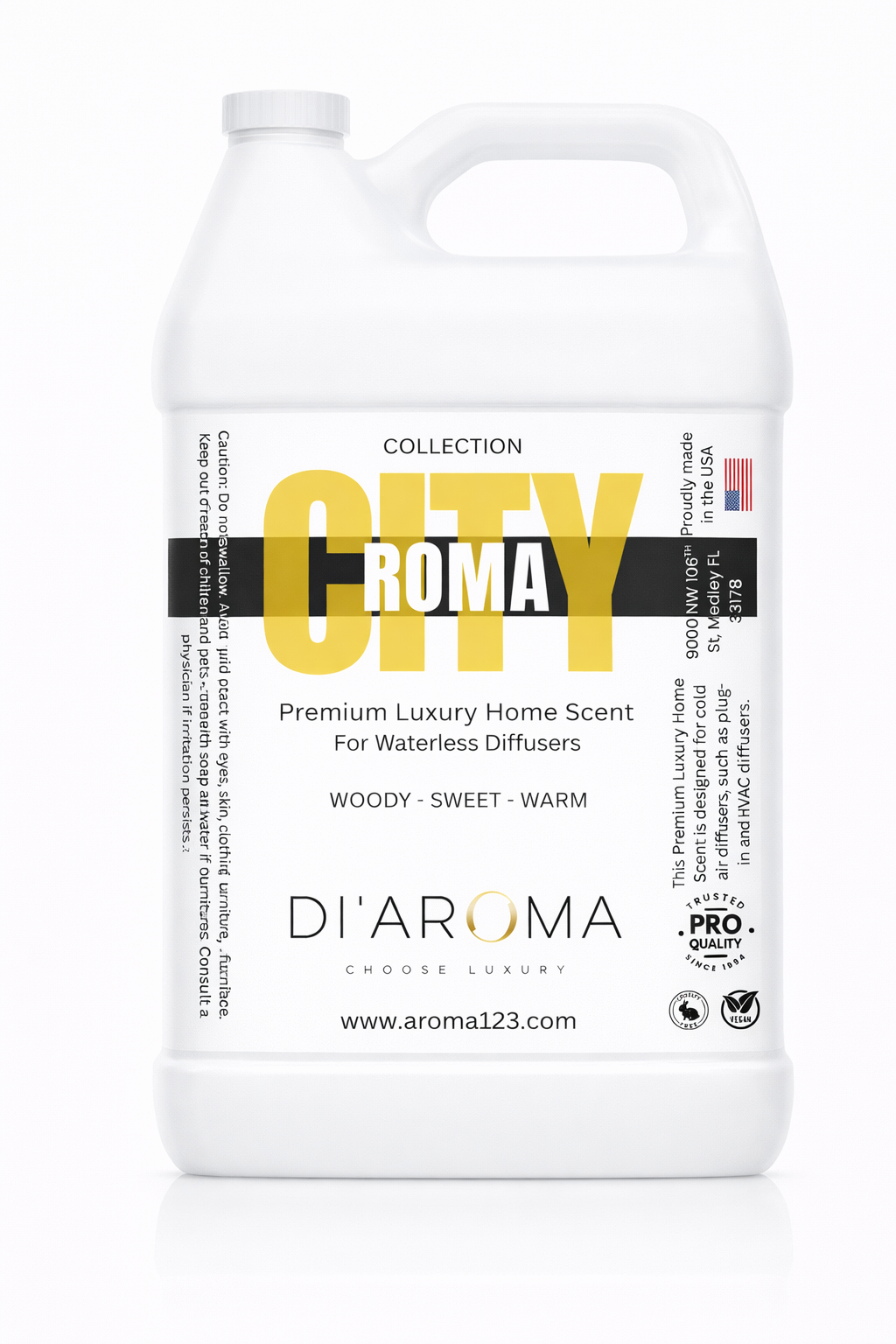 Roma HVAC - City Collection