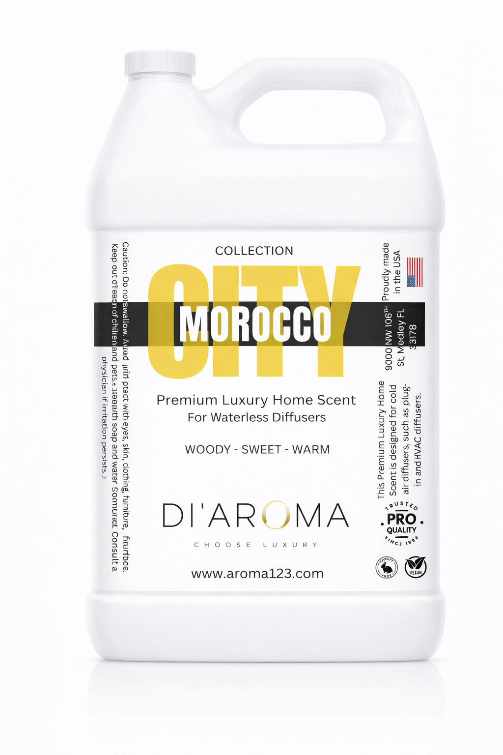 Morocco HVAC - City Collection