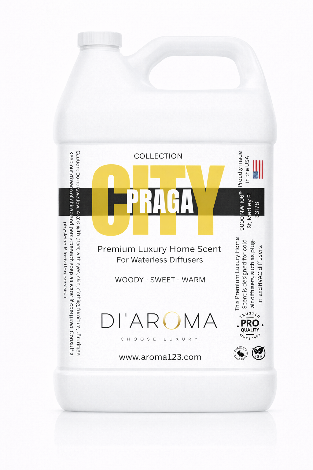 Praga HVAC - City Collection