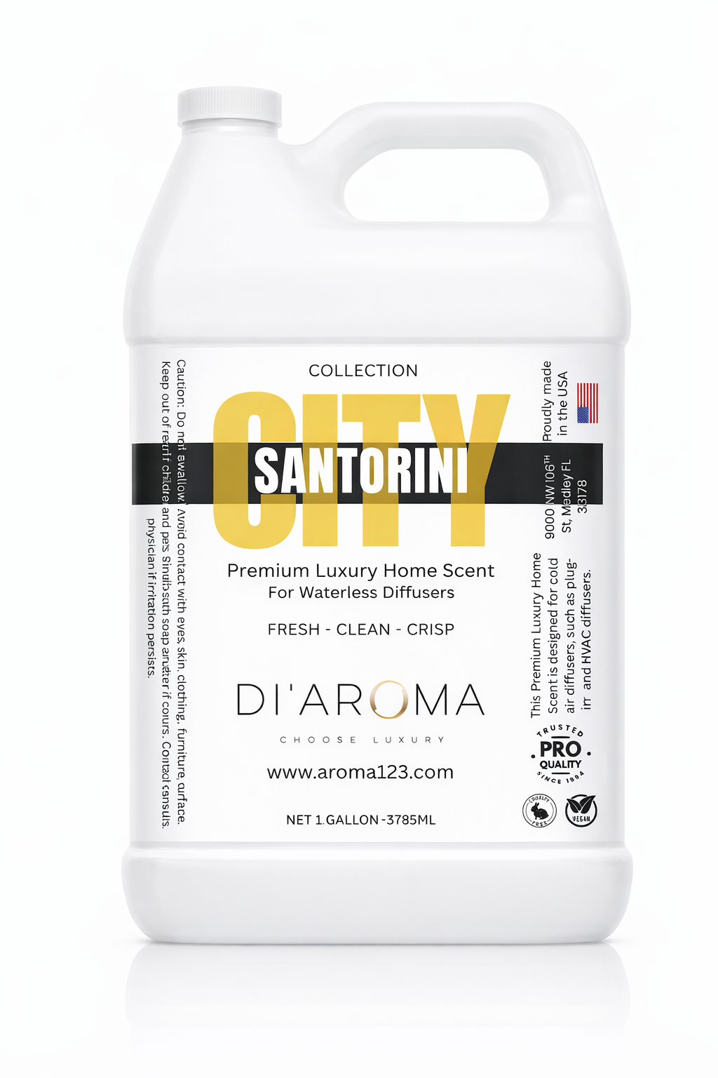 Santorini - City Collection