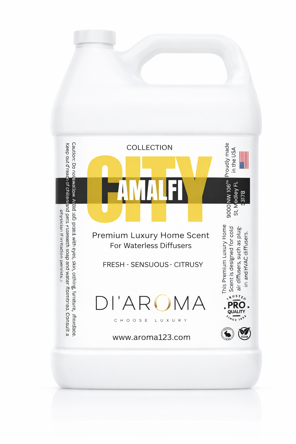 Amalfi HVAC - City Collection