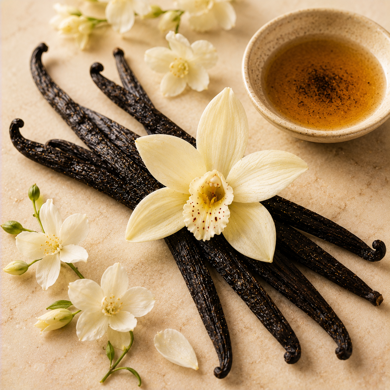 Vanilla Premium Fragrance Oil