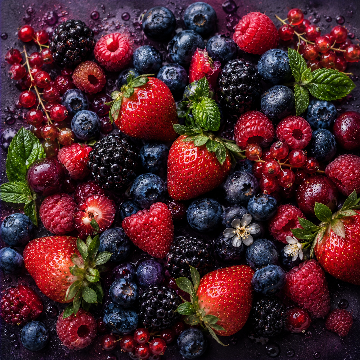 Very Berries Premium Fragrance Oil