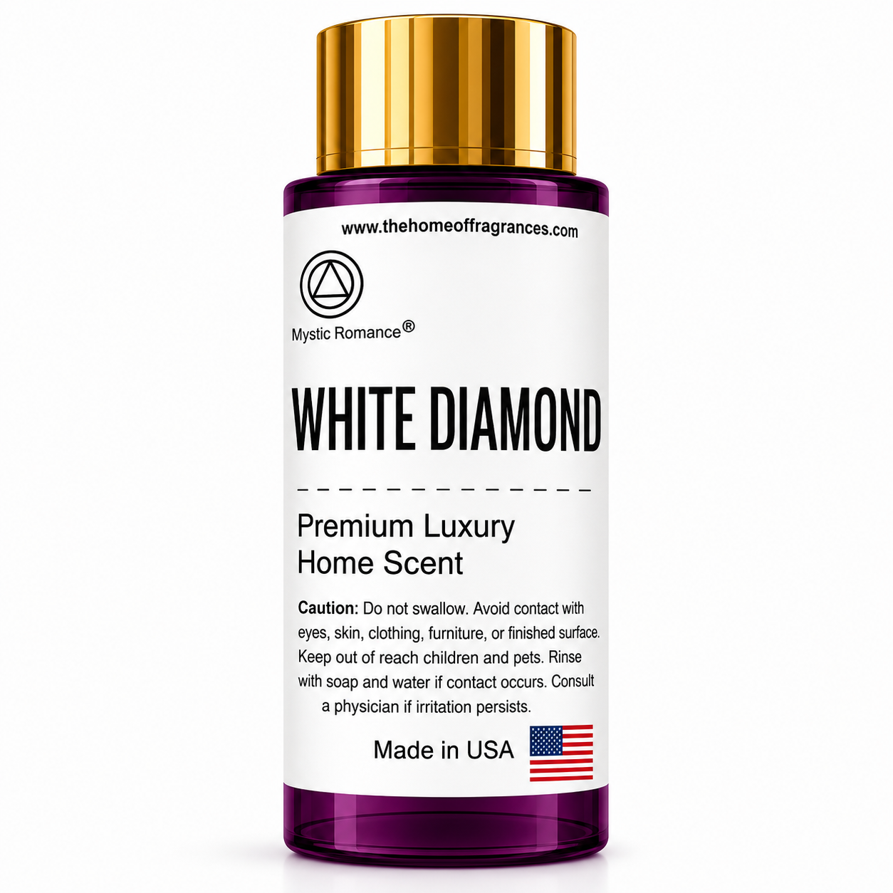 White Diamond Scent