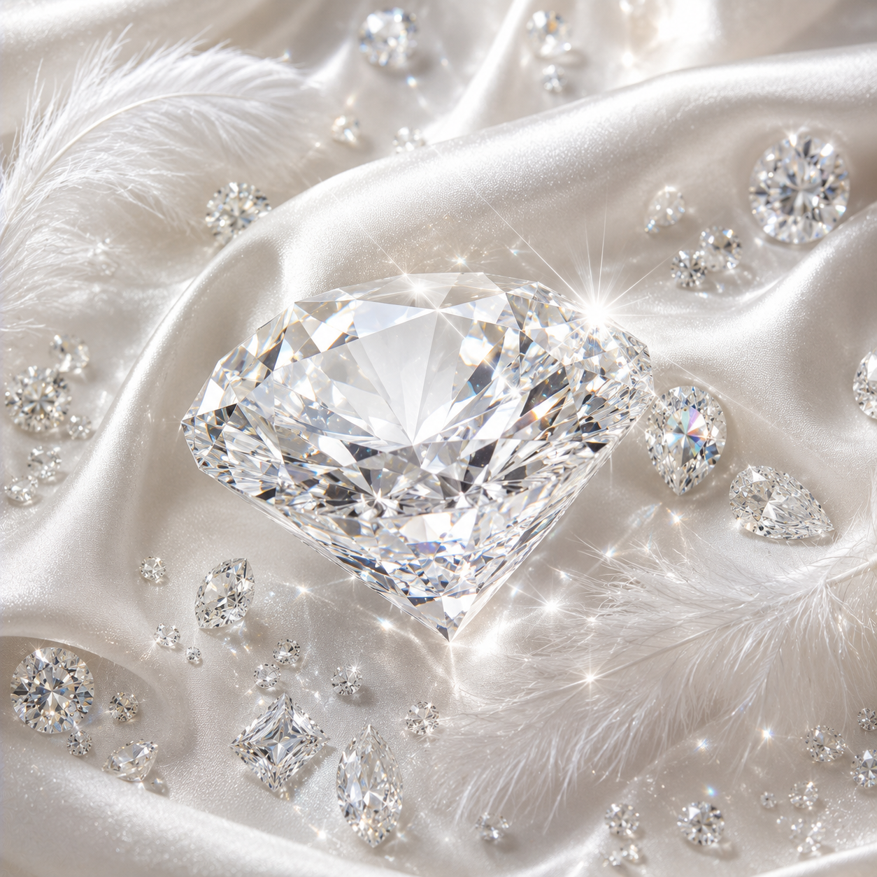 White Diamond Scent