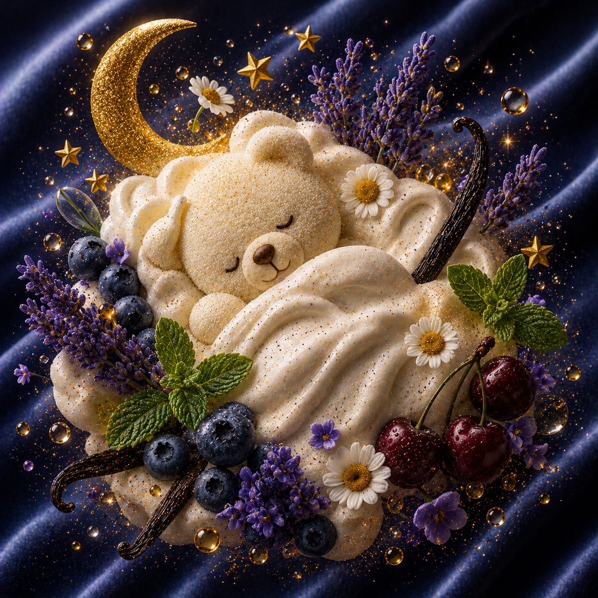 Sleepy Time Premium Fragrance Oil