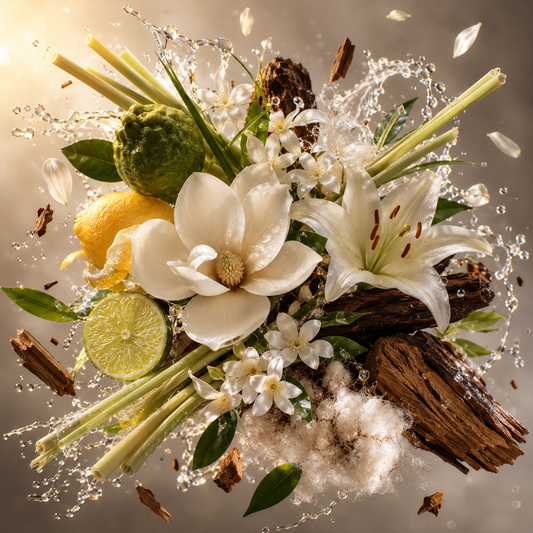 Parfum D'Hotel Aroma Oil