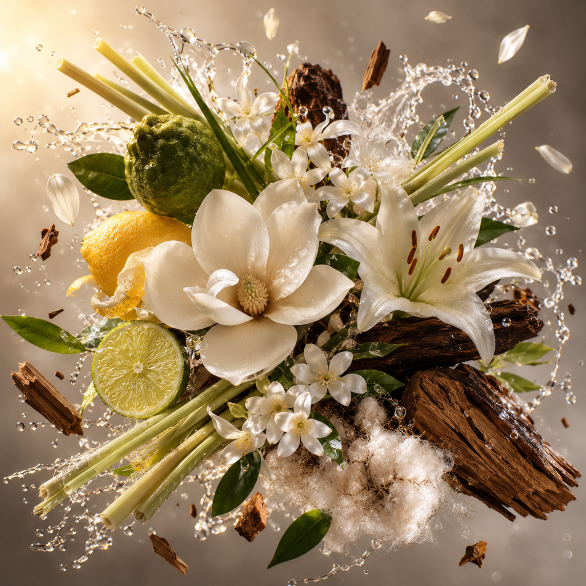 Parfum D'Hotel Premium Fragrance Oil