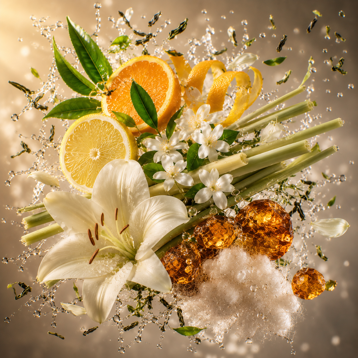 California Aroma Oil