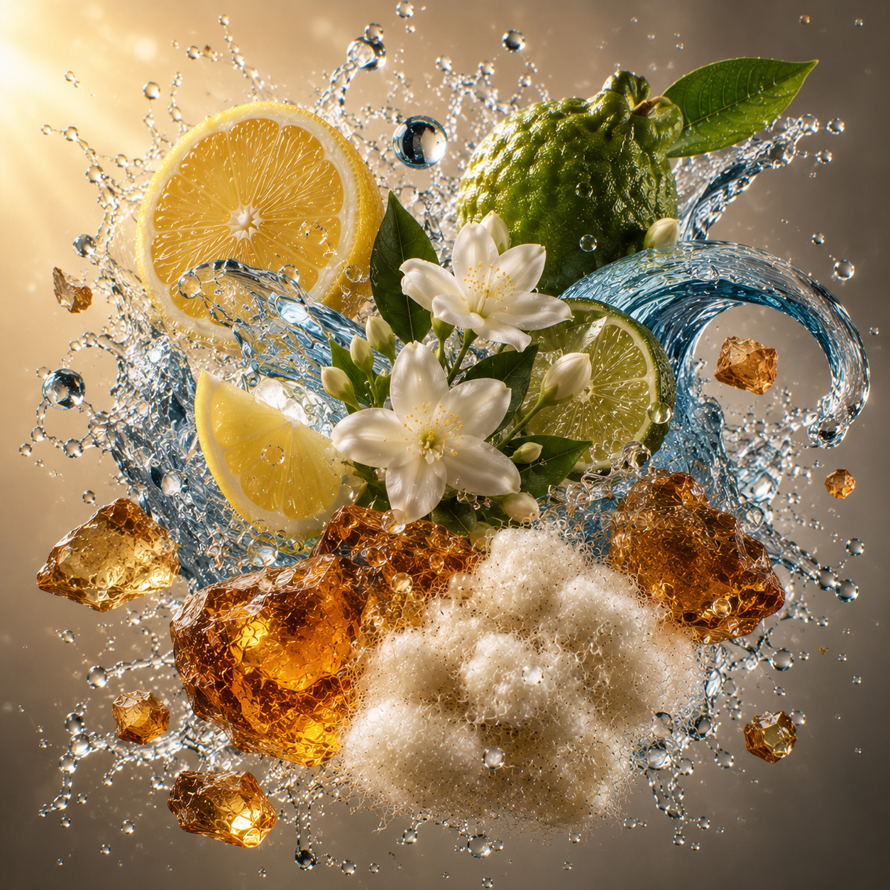 Escapade Aroma Oil