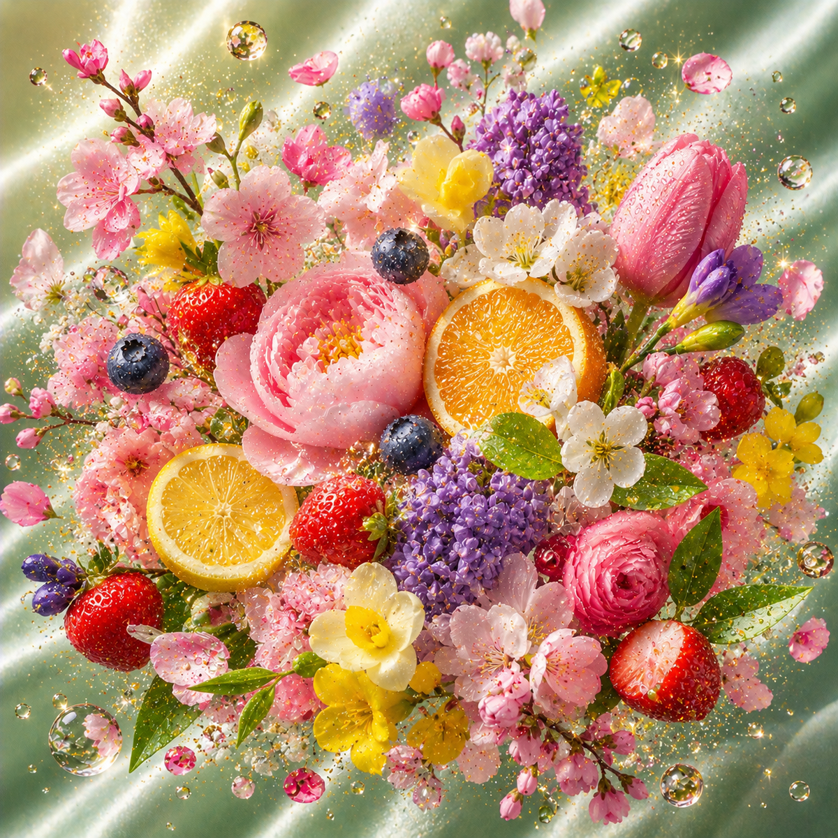 Spring Premium Fragrance Oil