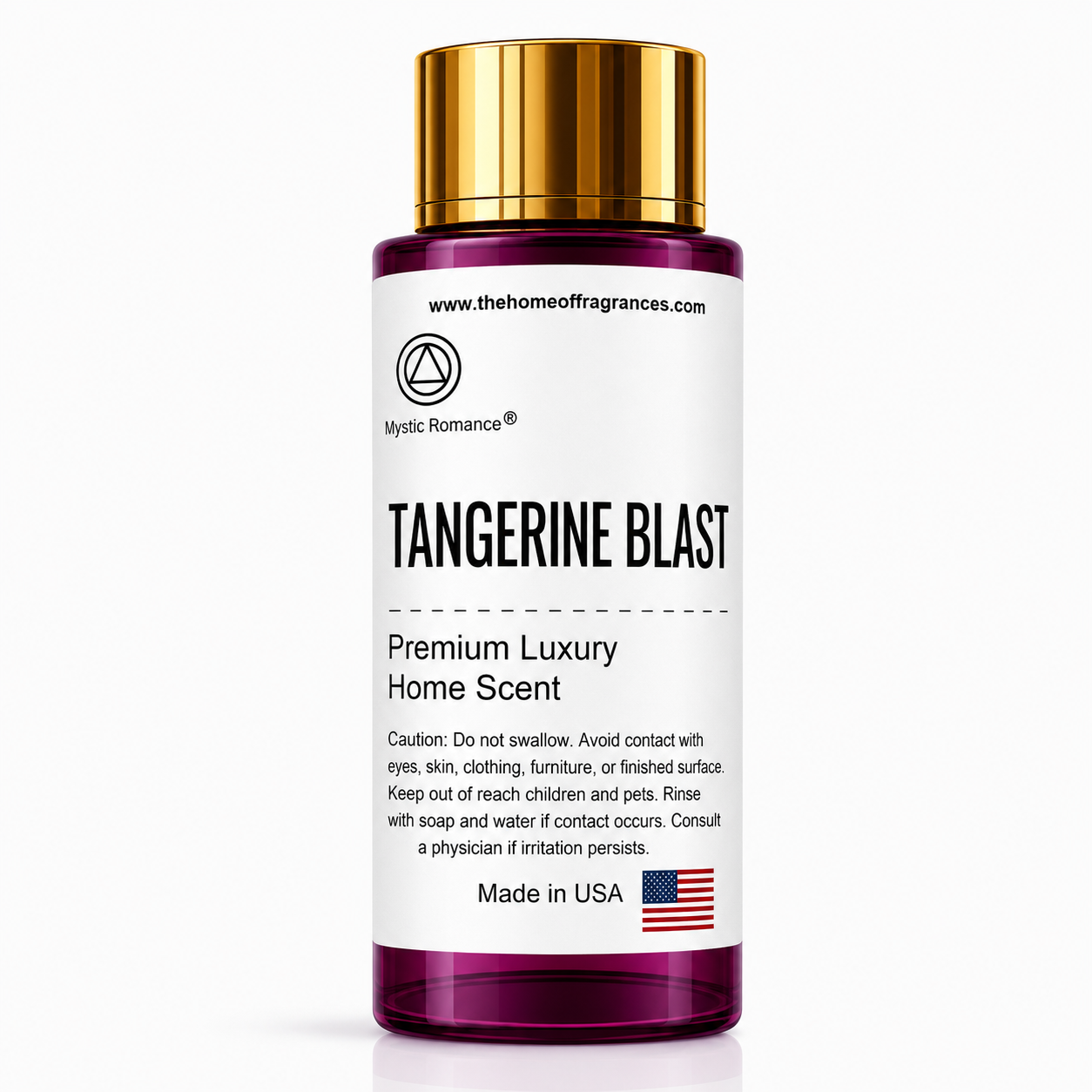 Tangerine Blast Scent