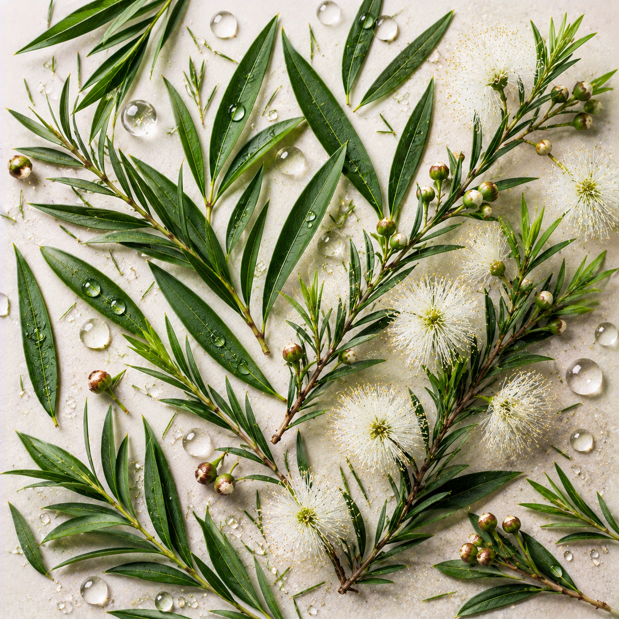 Tea Tree Scent
