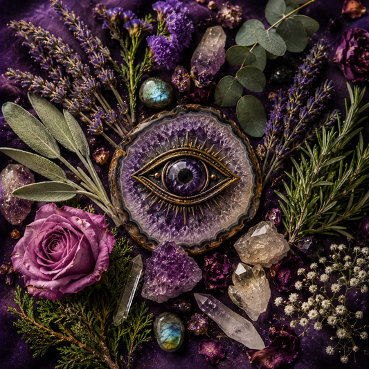 The Third Eye Scent