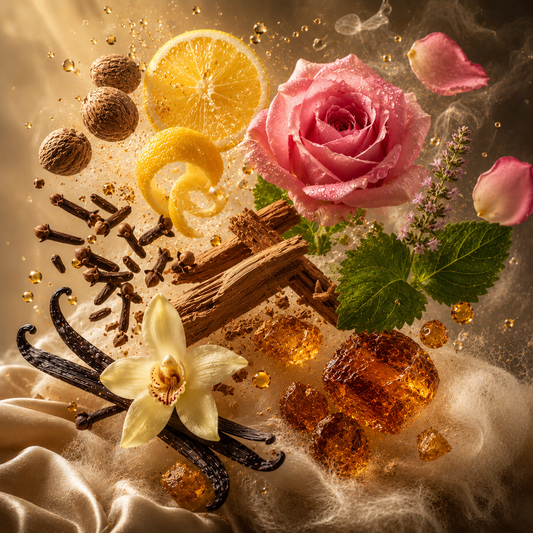 Midnight Brooklyn Aroma Oil