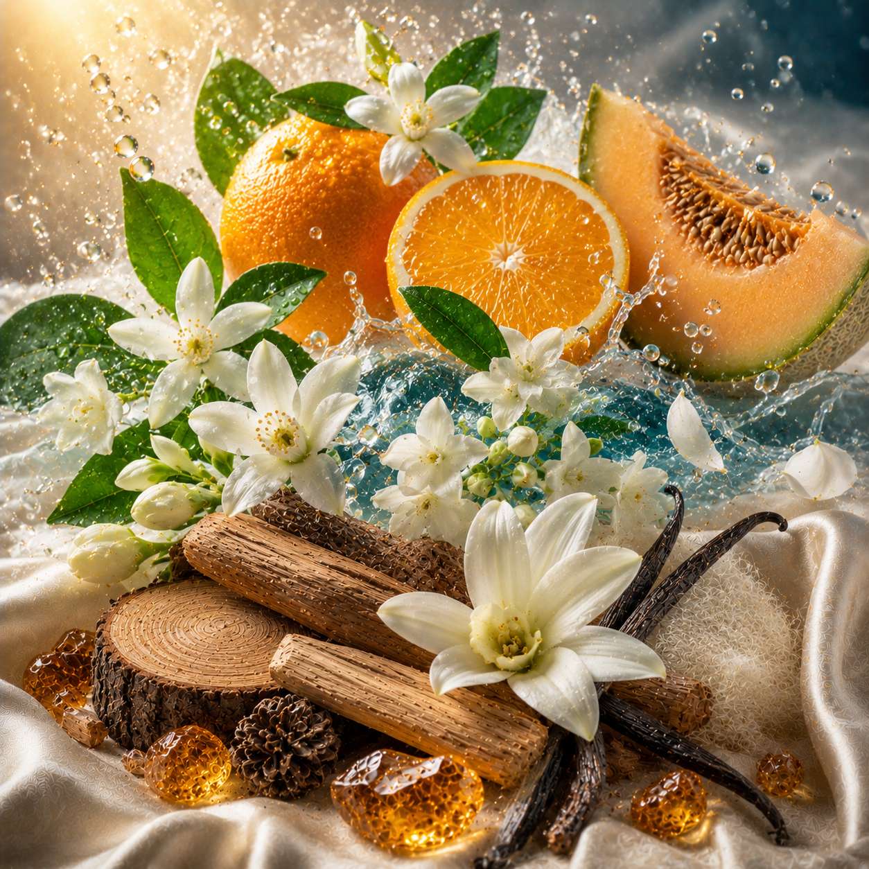 Mellow Fall  Aroma Oil