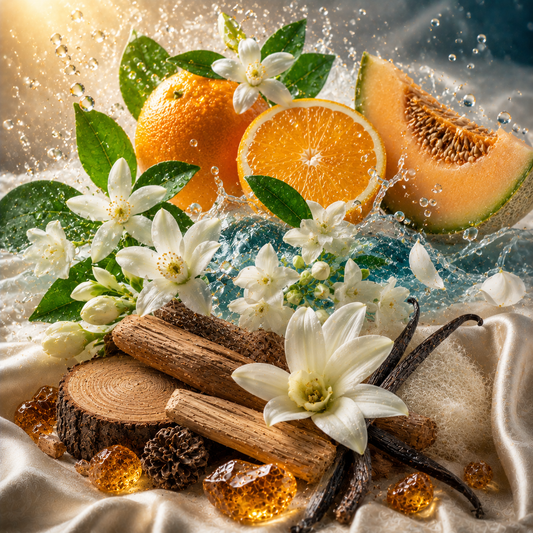 Mellow Fall  Aroma Oil
