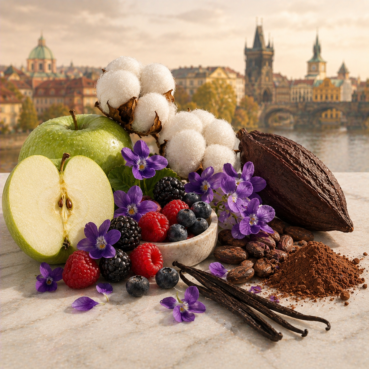 Praga HVAC - City Collection