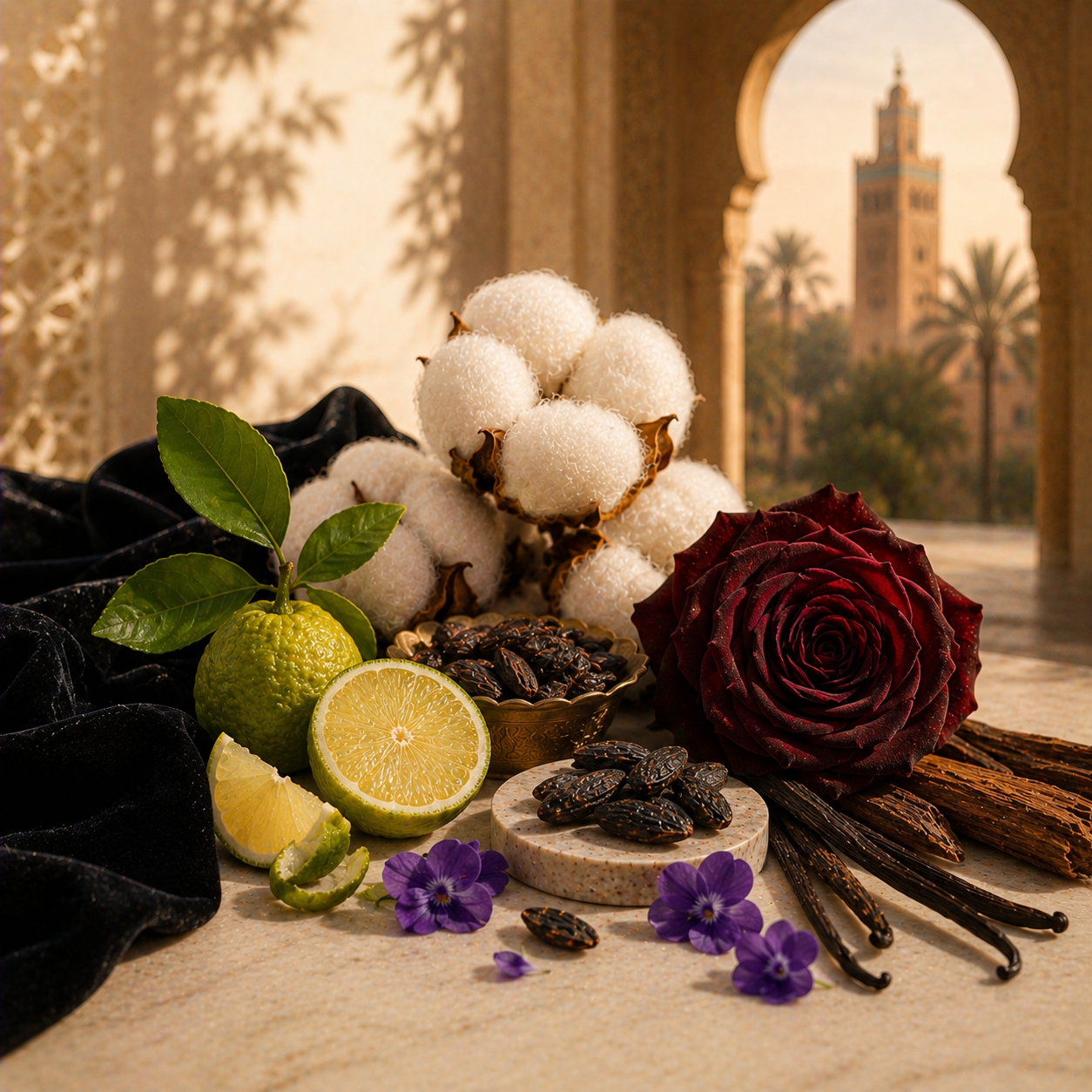 Morocco HVAC - City Collection