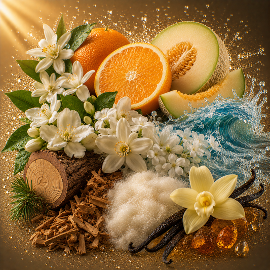 Mellow Fall  Aroma Oil