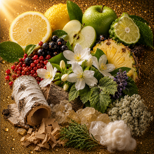 Rocky Aroma Oil